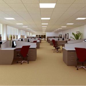 Slim LED Panel Light