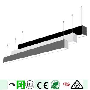 Bespoke Pendant and Surface Mounted LED Linear Light
